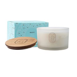 DISTILLERY Soy candle - magic - fruity essence
